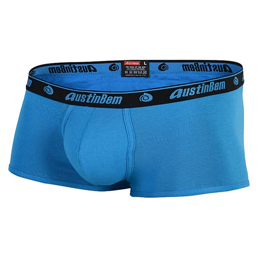 Boxer Briefs with Front Pouch